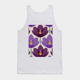 Crocus Tank Top